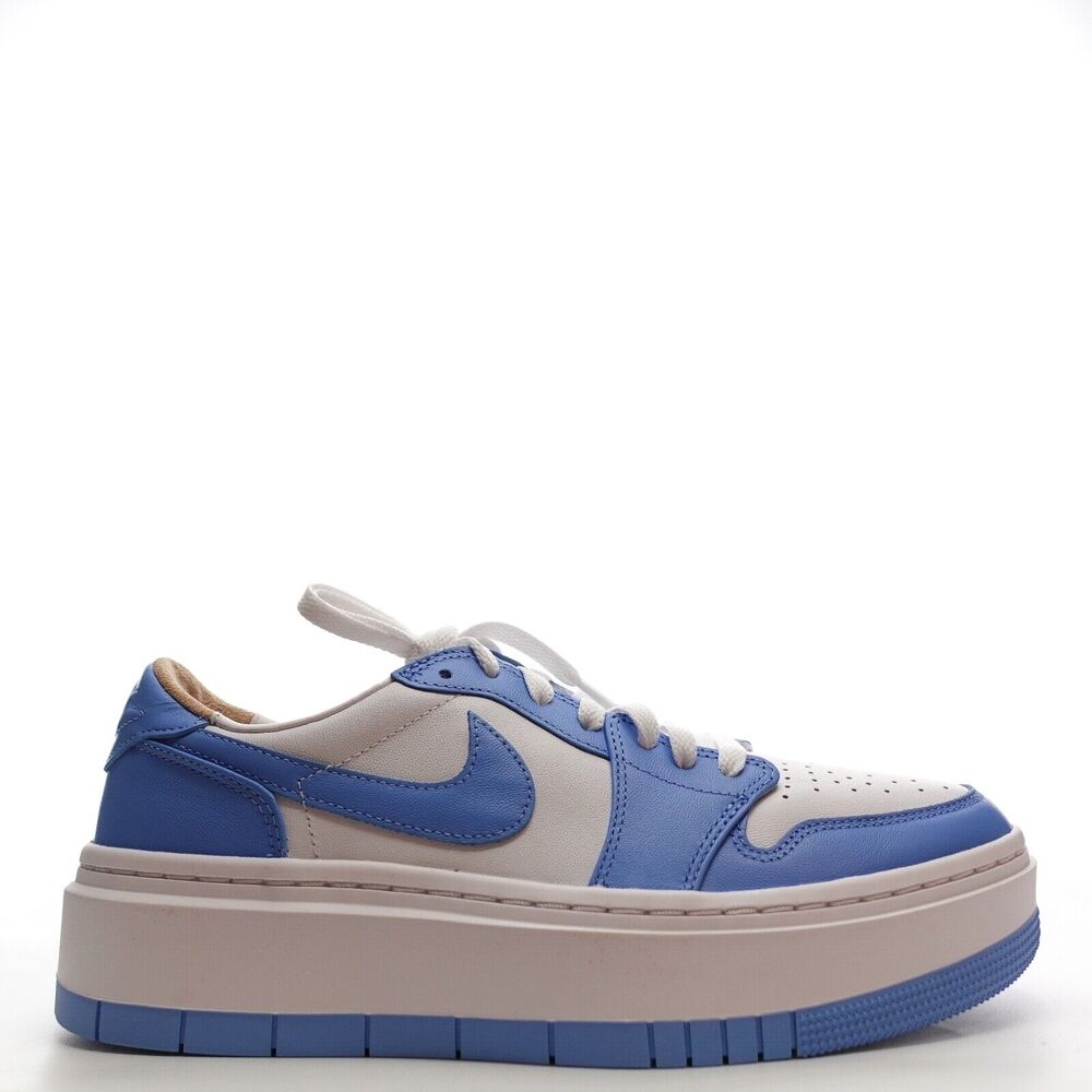 Nike Jordan Low Elevate University Blue Sneakers Womens 12 DQ3698-141 Mens 10.5